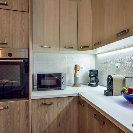 Souda Apartment Kültér fotó