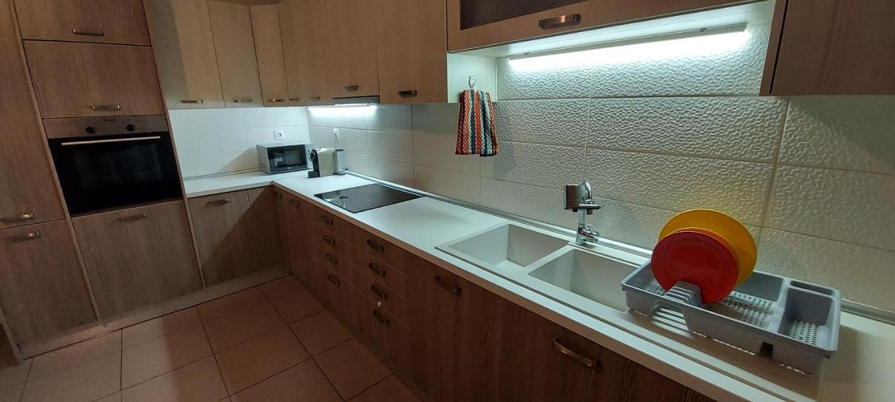 Souda Apartment Kültér fotó