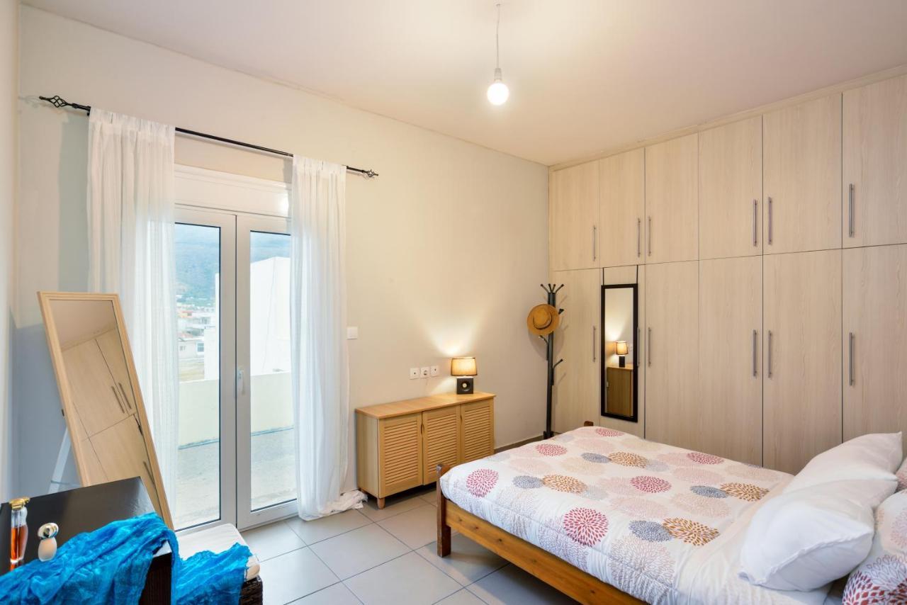 Souda Apartment Kültér fotó