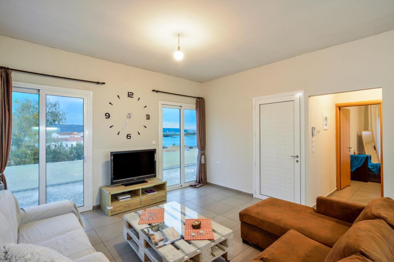 Souda Apartment Kültér fotó