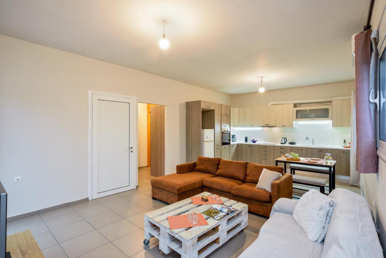 Souda Apartment Kültér fotó