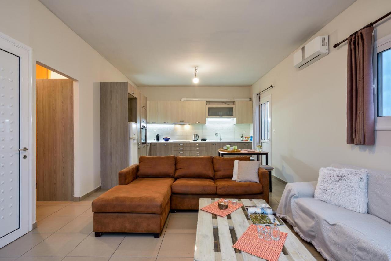 Souda Apartment Kültér fotó